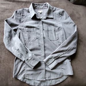 Caslon corduroy shirt
